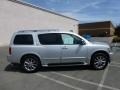 Silver Indulgence - QX 56 4WD Photo No. 2