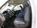 Bright White - 2500 Tradesman Regular Cab 4x4 Photo No. 7