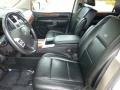 2008 Silver Indulgence Infiniti QX 56 4WD  photo #4