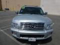 Silver Indulgence - QX 56 4WD Photo No. 10
