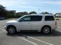 Silver Indulgence - QX 56 4WD Photo No. 14