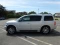 2008 Silver Indulgence Infiniti QX 56 4WD  photo #14