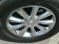 Silver Indulgence - QX 56 4WD Photo No. 15