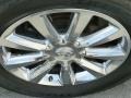 Silver Indulgence - QX 56 4WD Photo No. 17