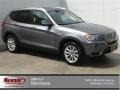 Space Gray Metallic - X3 xDrive28i Photo No. 1