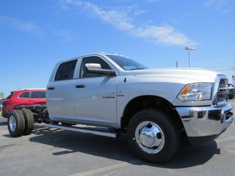 2014 Ram 3500 SLT Crew Cab 4x4 Dually Chassis Data, Info and Specs