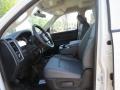 2014 Bright White Ram 3500 Tradesman Crew Cab 4x4 Dually Chassis  photo #7