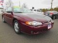 Berry Red Metallic 2003 Chevrolet Monte Carlo SS