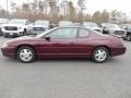 2003 Berry Red Metallic Chevrolet Monte Carlo SS  photo #4