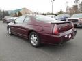 2003 Berry Red Metallic Chevrolet Monte Carlo SS  photo #5