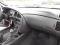 Ebony Black 2003 Chevrolet Monte Carlo SS Dashboard