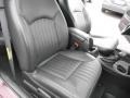 2003 Chevrolet Monte Carlo Ebony Black Interior Front Seat Photo