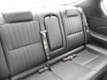 2003 Chevrolet Monte Carlo Ebony Black Interior Rear Seat Photo