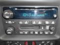 Ebony Black Audio System Photo for 2003 Chevrolet Monte Carlo #92676097