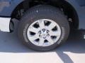 2014 Blue Jeans Ford F150 XLT SuperCrew  photo #13
