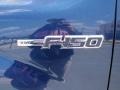 2014 Blue Jeans Ford F150 XLT SuperCrew  photo #14