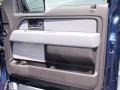 2014 Blue Jeans Ford F150 XLT SuperCrew  photo #23