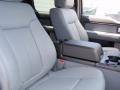 2014 Blue Jeans Ford F150 XLT SuperCrew  photo #25