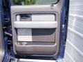 2014 Blue Jeans Ford F150 XLT SuperCrew  photo #26