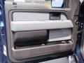 2014 Blue Jeans Ford F150 XLT SuperCrew  photo #28