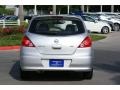 Brilliant Silver Metallic - Versa 1.8 SL Hatchback Photo No. 5