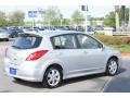 Brilliant Silver Metallic - Versa 1.8 SL Hatchback Photo No. 9