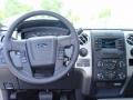 2014 Blue Jeans Ford F150 XLT SuperCrew  photo #33