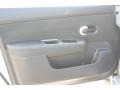 Brilliant Silver Metallic - Versa 1.8 SL Hatchback Photo No. 10