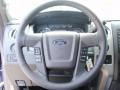2014 Blue Jeans Ford F150 XLT SuperCrew  photo #35