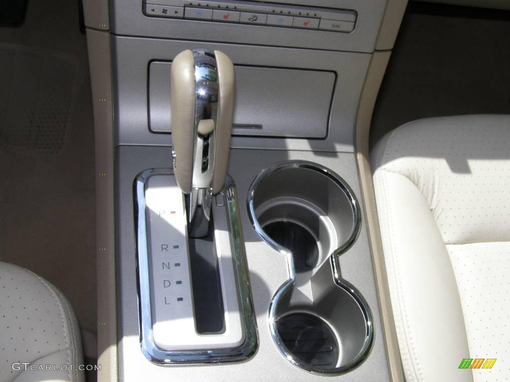 2007 Lincoln MKX AWD 6 Speed Automatic Transmission Photo #9267690