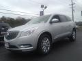 Quick Silver Metallic 2014 Buick Enclave Leather