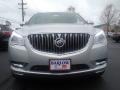 Quick Silver Metallic - Enclave Leather Photo No. 2