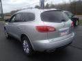 Quick Silver Metallic - Enclave Leather Photo No. 4