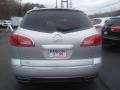 Quick Silver Metallic - Enclave Leather Photo No. 5