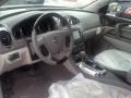 Quick Silver Metallic - Enclave Leather Photo No. 8