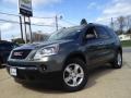 Cyber Gray Metallic 2011 GMC Acadia SL