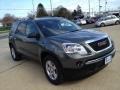 2011 Cyber Gray Metallic GMC Acadia SL  photo #5