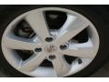 Brilliant Silver Metallic - Versa 1.8 SL Hatchback Photo No. 45