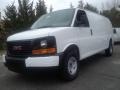 Summit White 2014 GMC Savana Van 2500 Cargo