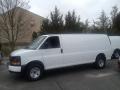 Summit White - Savana Van 2500 Cargo Photo No. 3