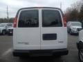 Summit White - Savana Van 2500 Cargo Photo No. 4