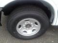 Summit White - Savana Van 2500 Cargo Photo No. 6