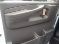 Summit White - Savana Van 2500 Cargo Photo No. 8
