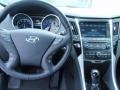 2014 Pearl White Hyundai Sonata Limited  photo #28