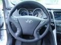 2014 Pearl White Hyundai Sonata Limited  photo #31