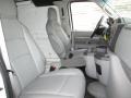 2011 Oxford White Ford E Series Van E150 Commercial  photo #14