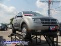 2008 Vapor Silver Metallic Lincoln MKX   photo #8