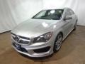 Polar Silver Metallic - CLA 250 Photo No. 3