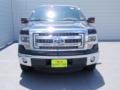 2014 Tuxedo Black Ford F150 XLT SuperCab  photo #8