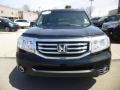 Crystal Black Pearl - Pilot LX 4WD Photo No. 2
